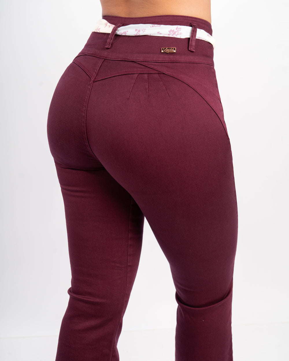 Pantalón Flare Milena - Zuari