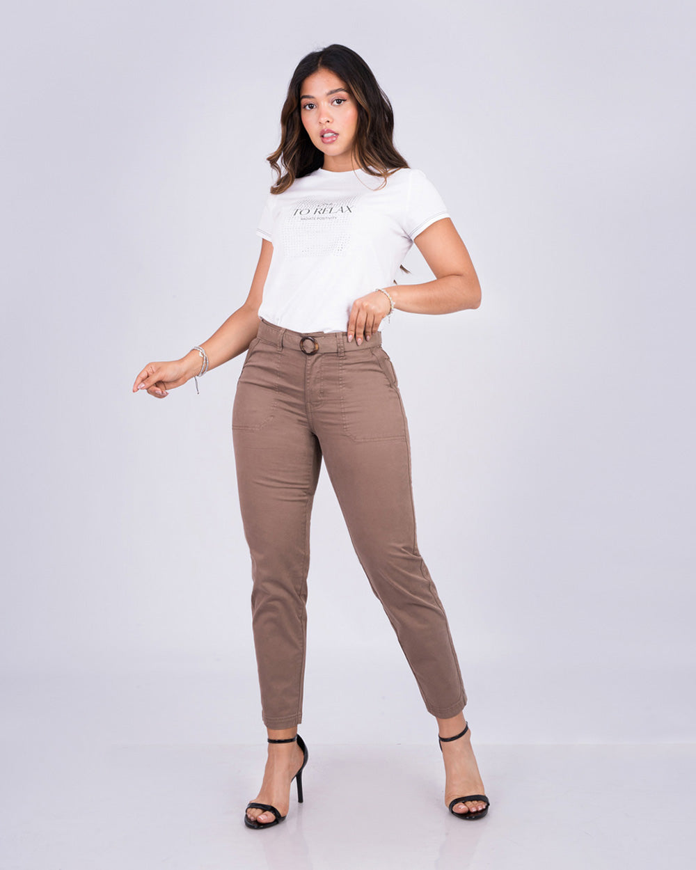 Pantalón Mom Street - Zuari