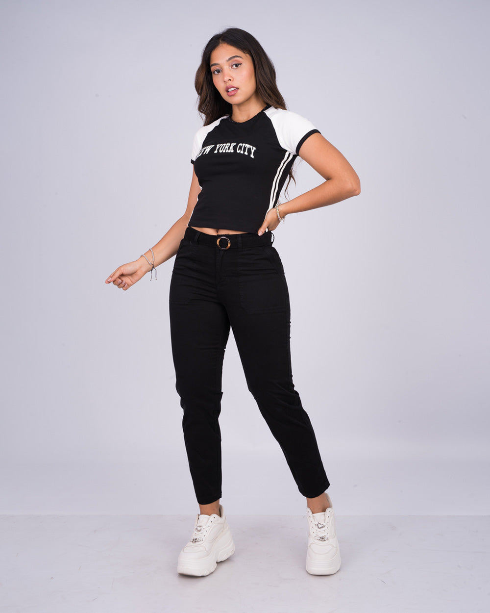 Pantalón Mom Street - Zuari