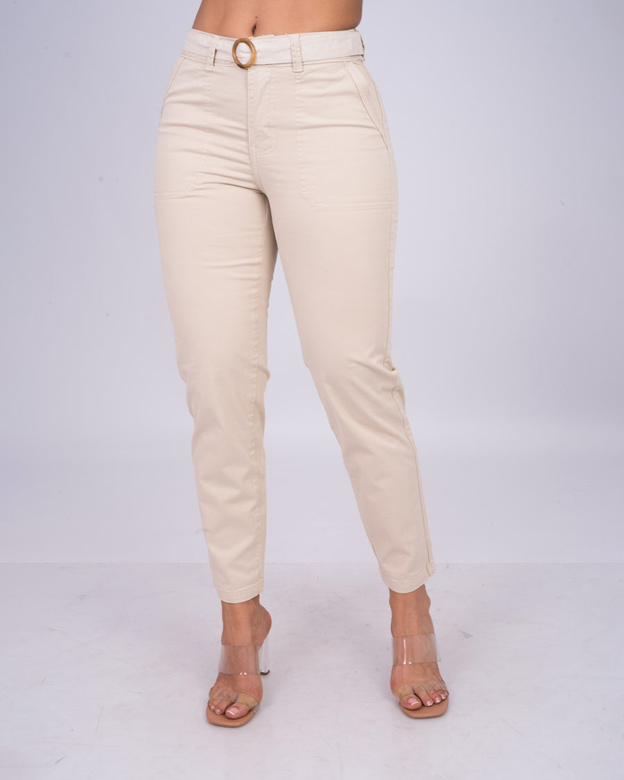 Pantalón Mom Street - Zuari