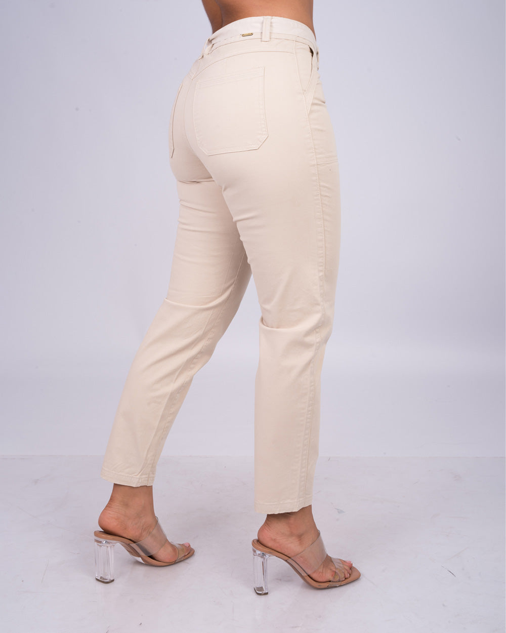 Pantalón Mom Street - Zuari