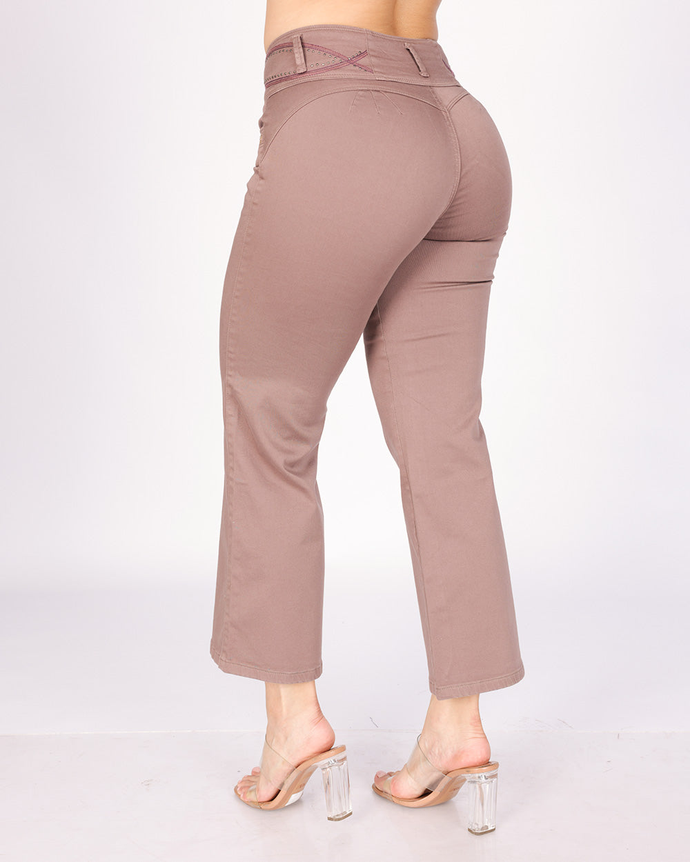 Pantalón Wide leg Indigo