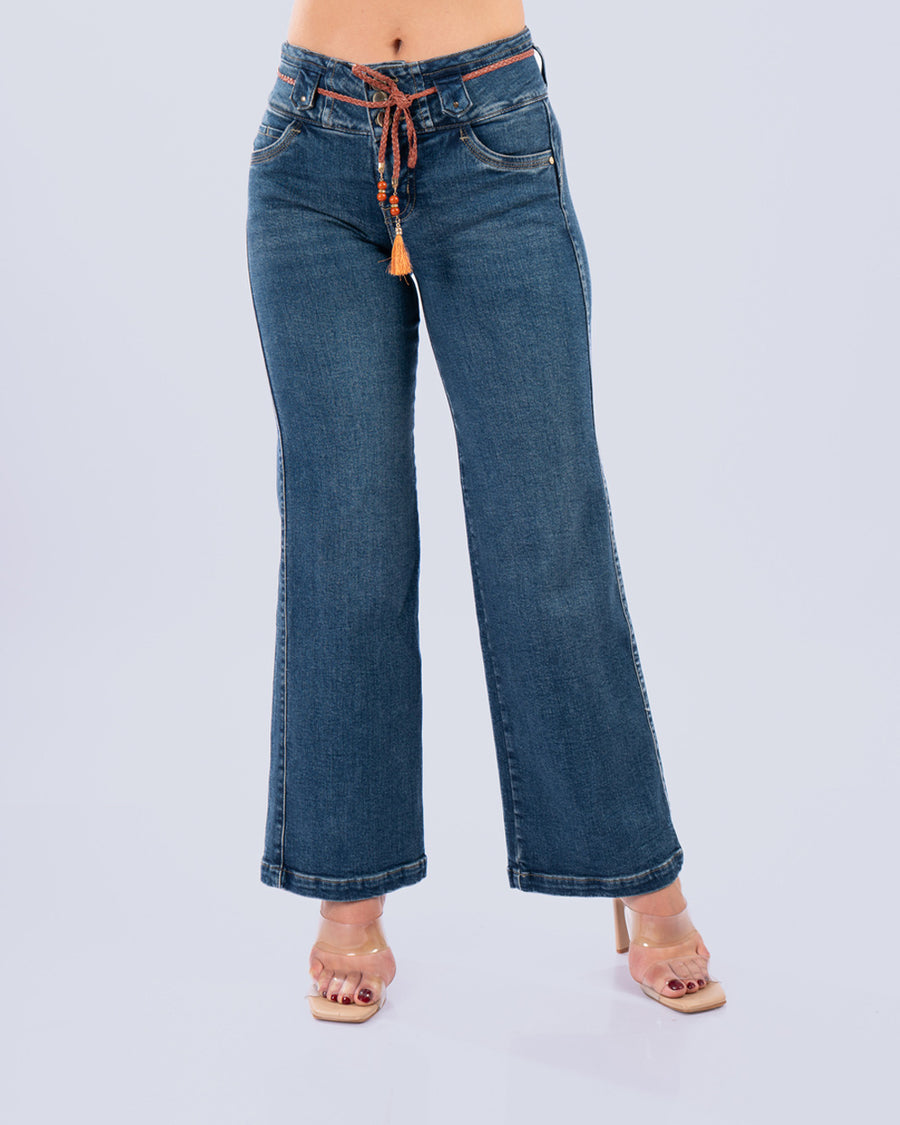 Pantalón Wide Leg Abby