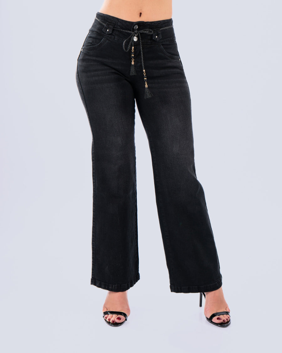Pantalón Wide Leg Abby