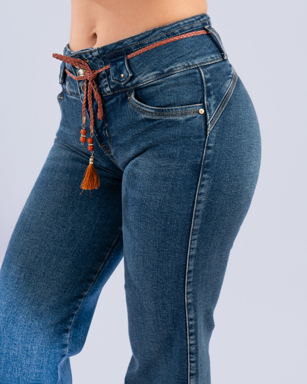 Pantalón Wide Leg Abby