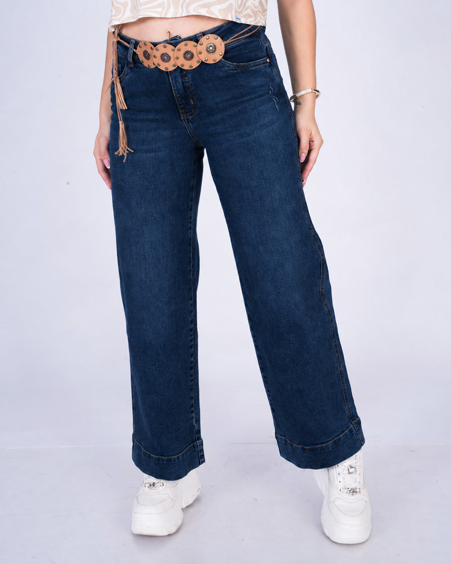 Pantalón Wide Leg Bethani