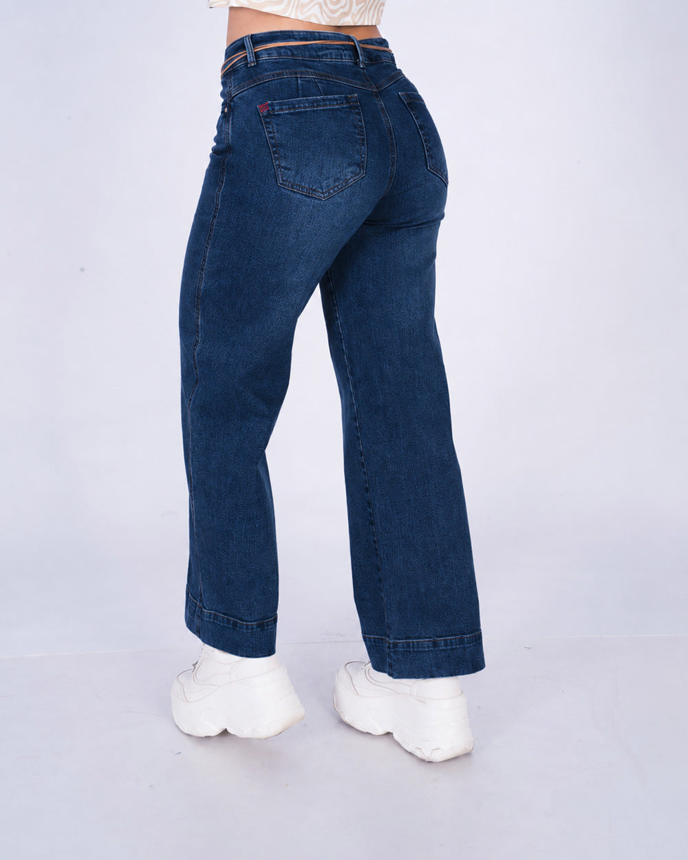 Pantalón Wide Leg Bethani - Zuari