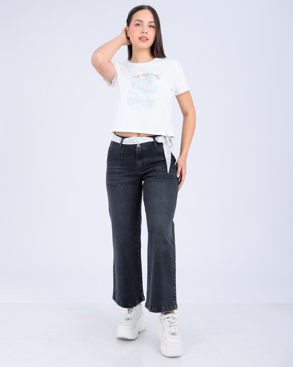Pantalón Culotte Bonnie - Zuari