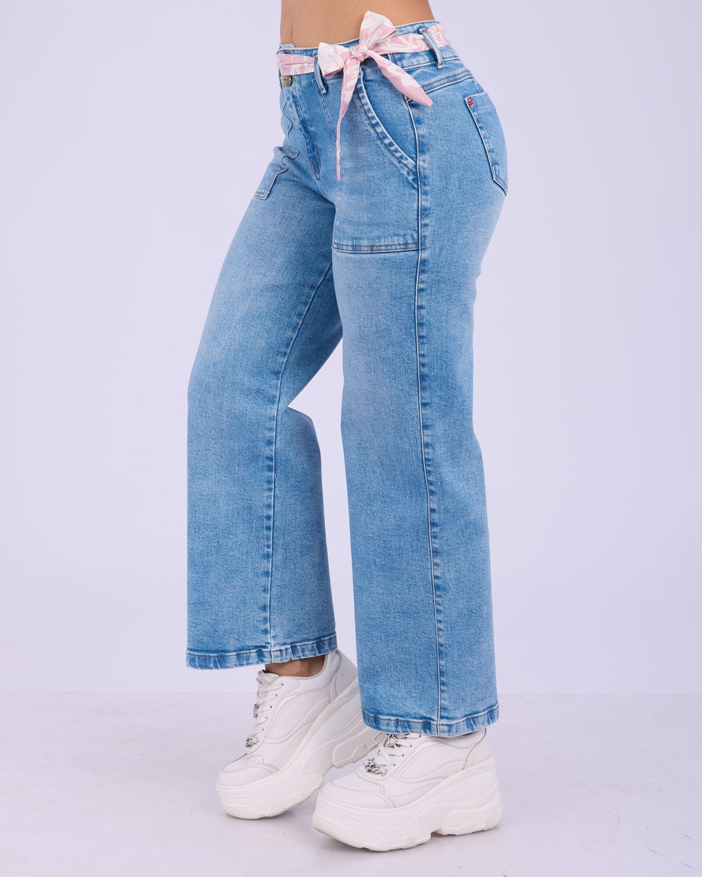 Pantalón Culotte Bonnie - Zuari