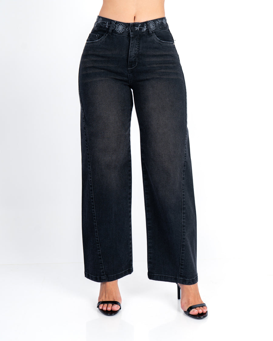 Pantalón Wide leg Brigith - Zuari