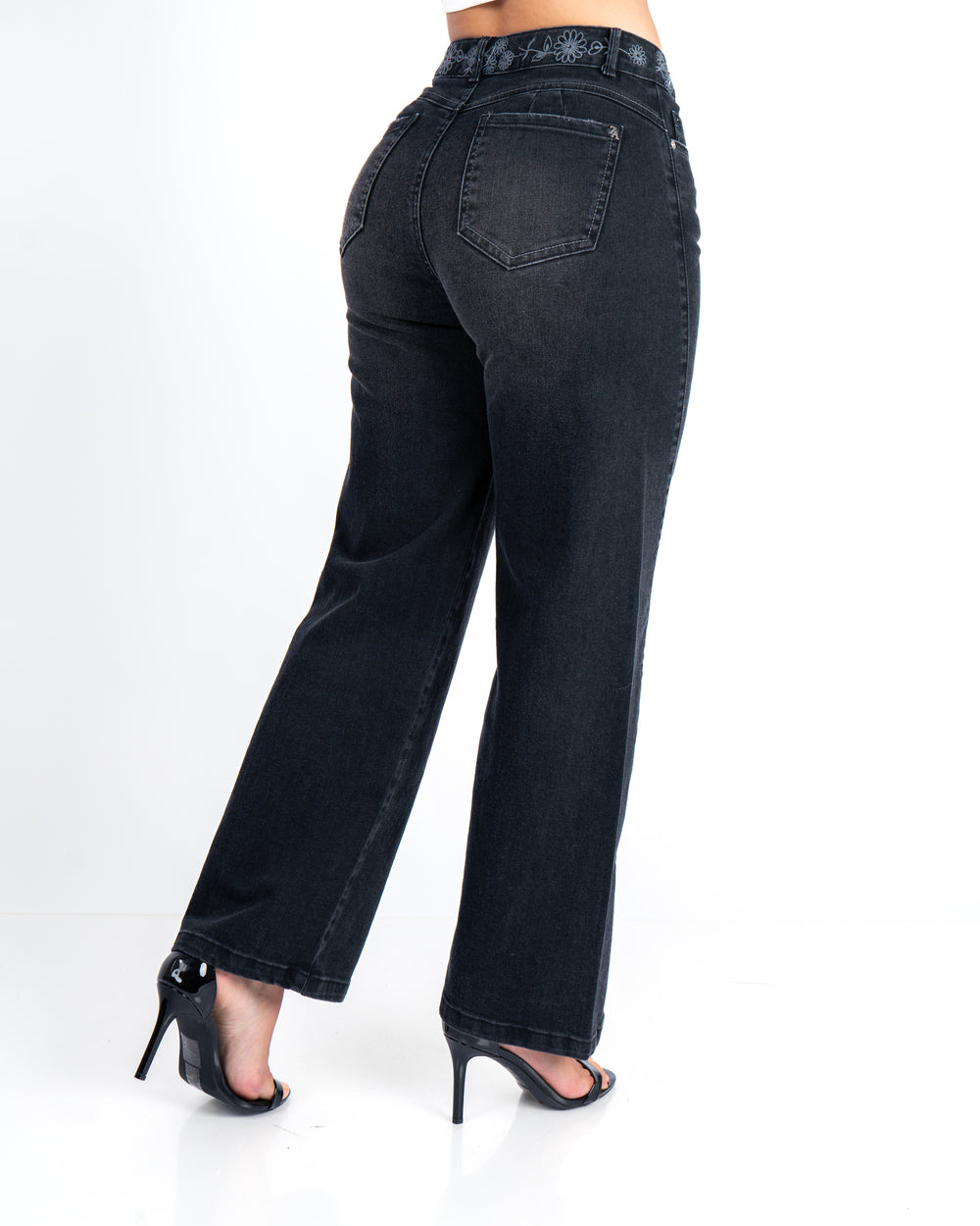 Pantalón Wide leg Brigith - Zuari