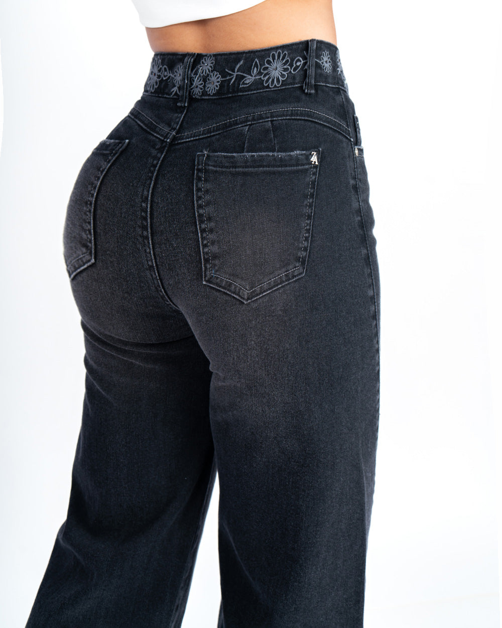 Pantalón Wide leg Brigith - Zuari
