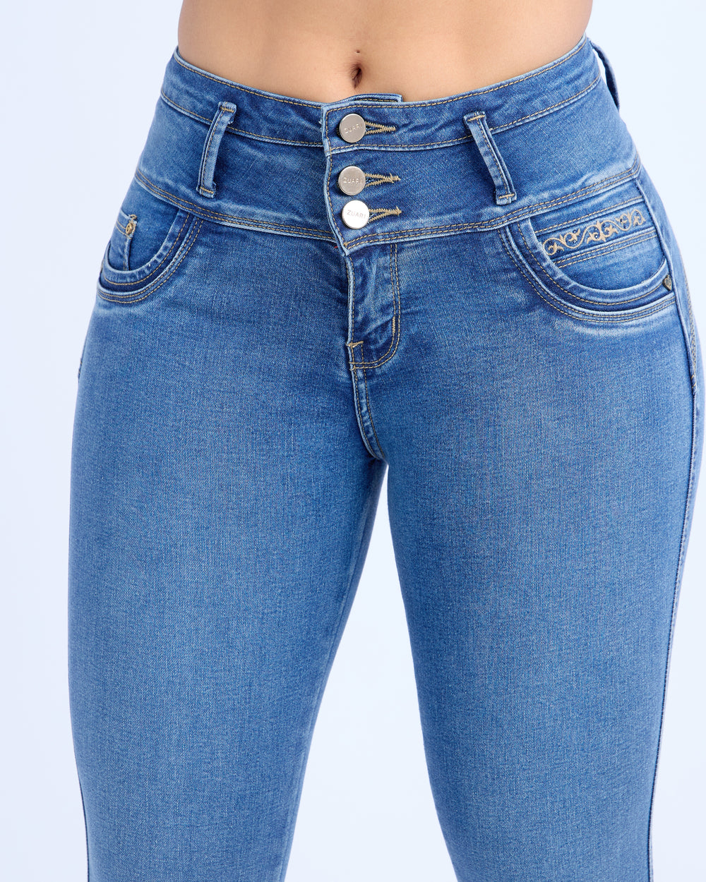 Pantalón Tobillero Cali - Zuari