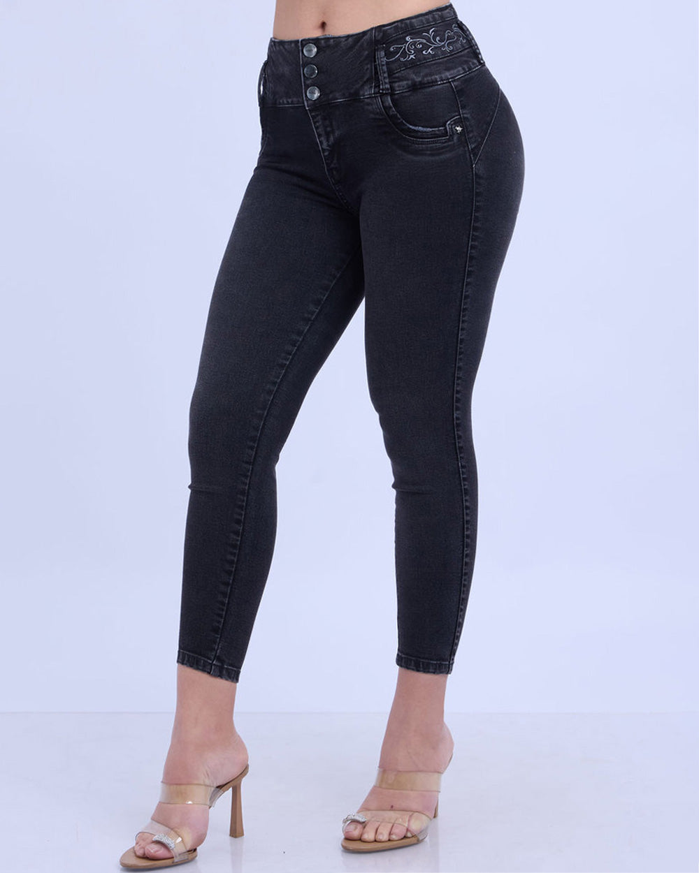 Pantalón Tobillero Cassandra - Zuari