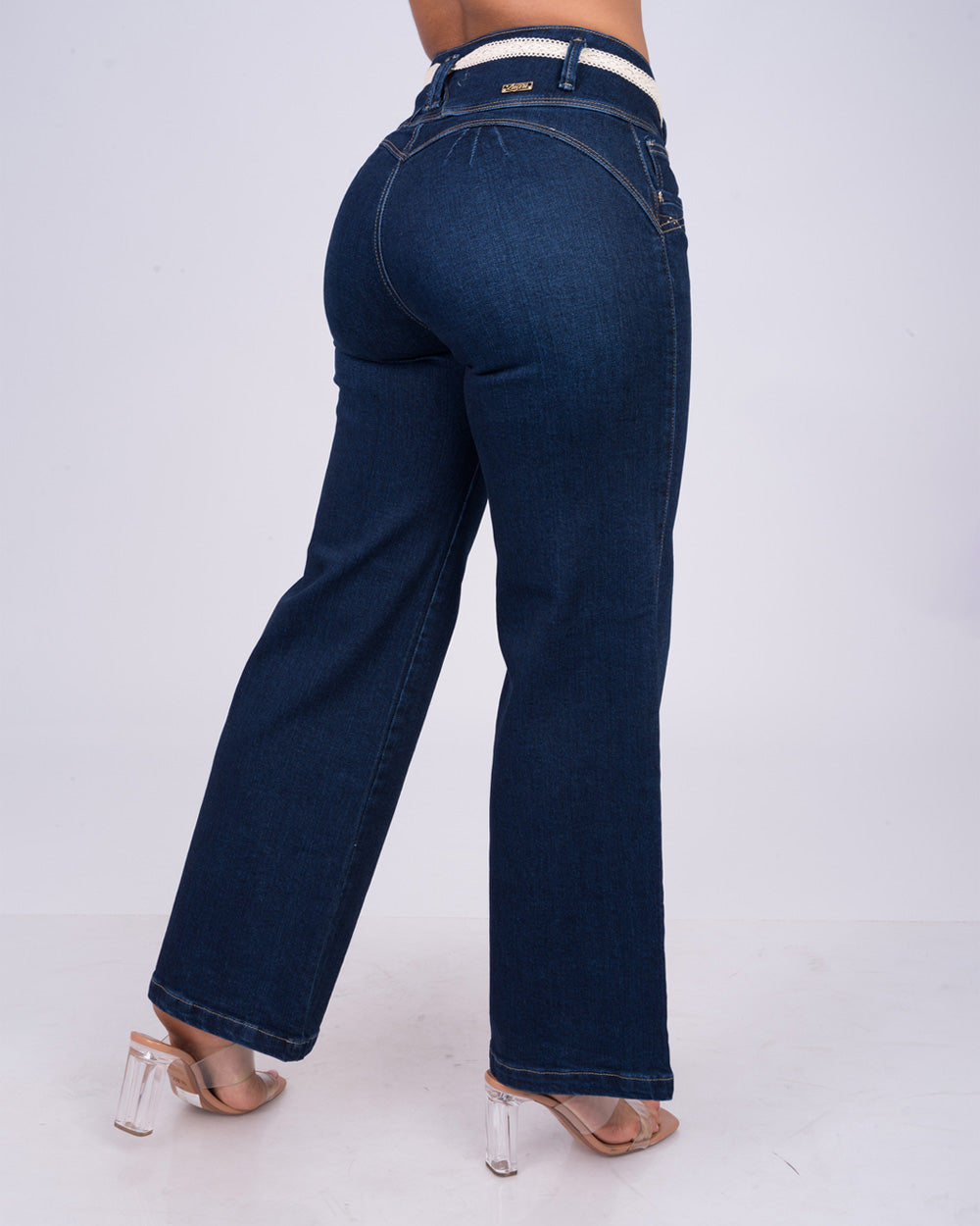 Pantalón Wide leg Catalina - Zuari