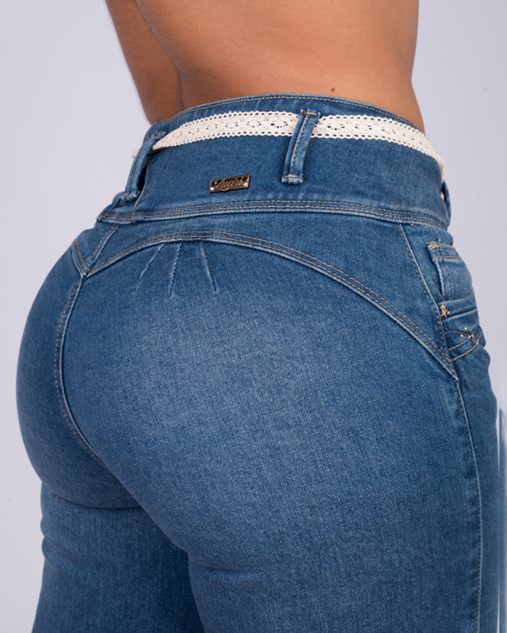 Pantalón Wide leg Catalina - Zuari