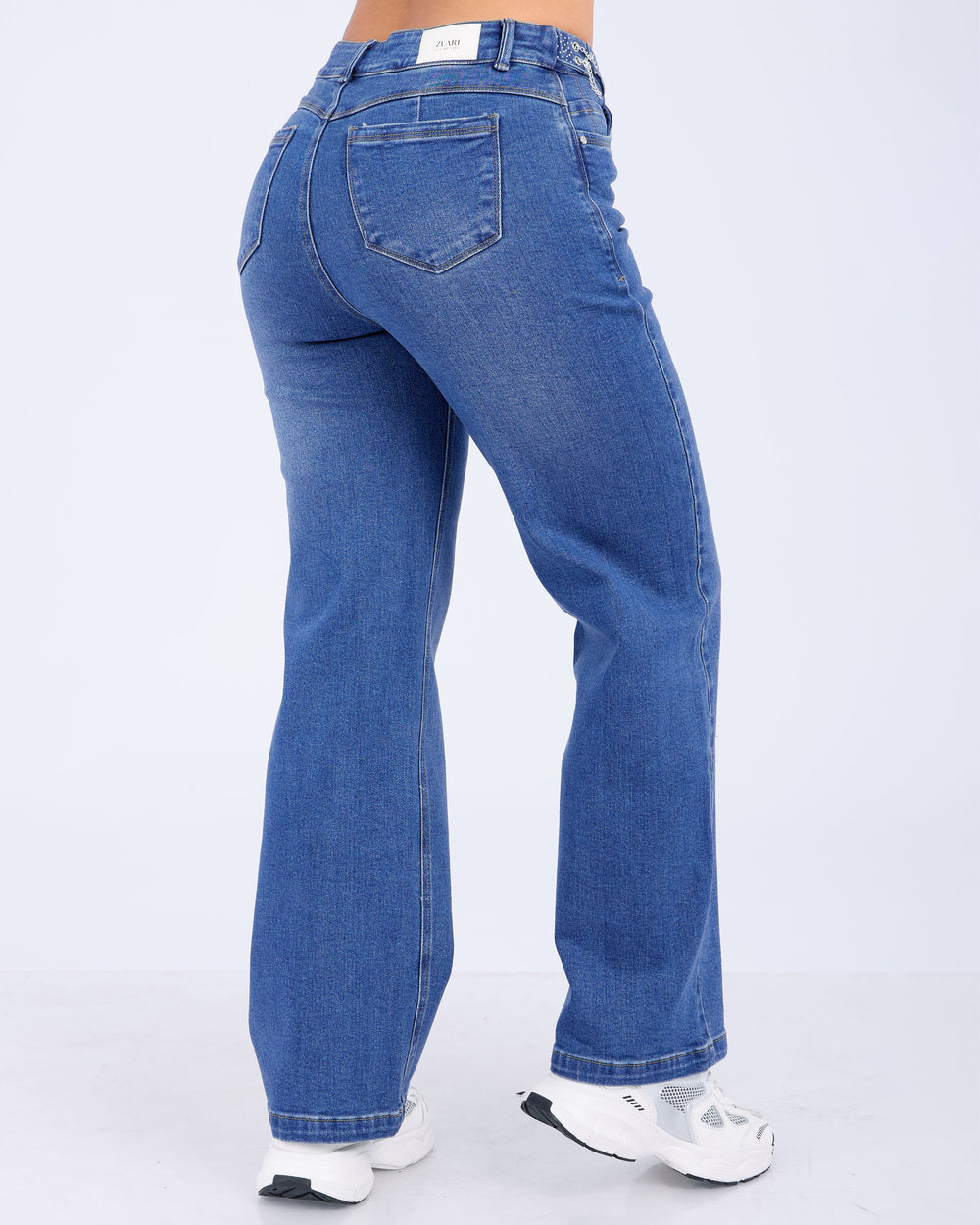 Pantalón Straight leg Charlotte - Zuari