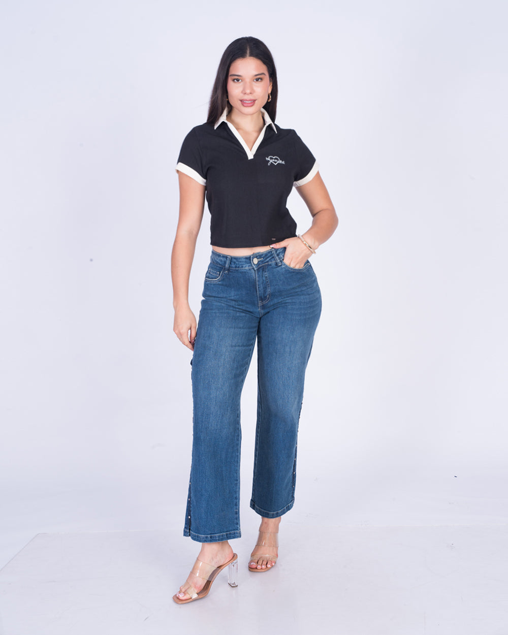 Pantalón Straight leg Chelsea