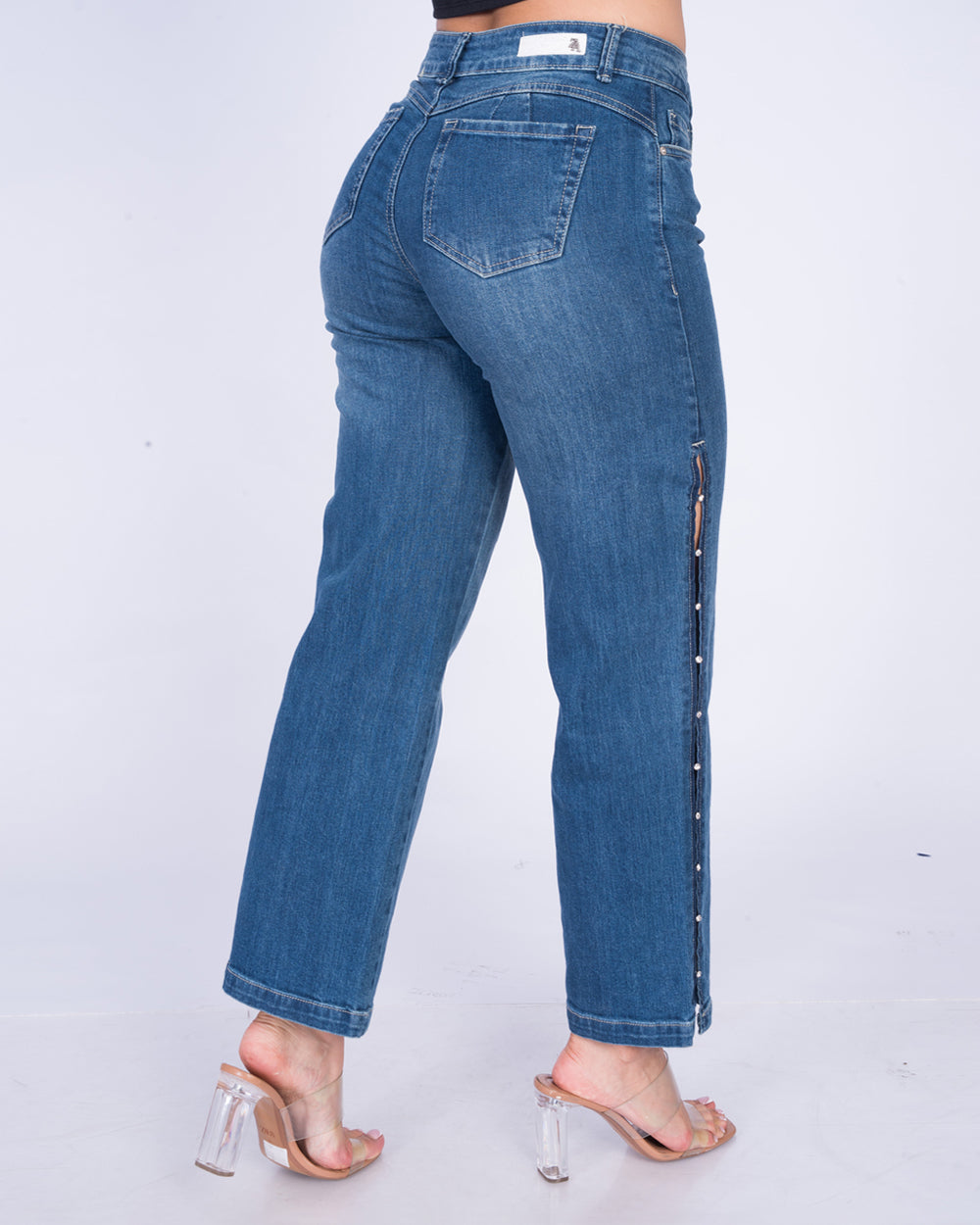 Pantalón Straight leg Chelsea