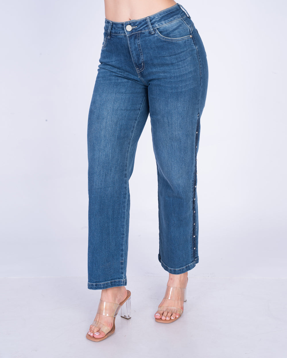 Pantalón Straight leg Chelsea