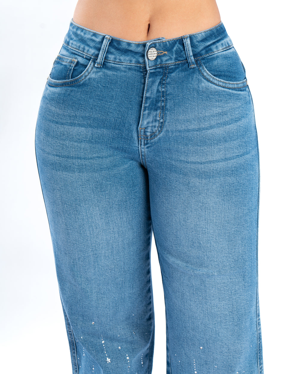Pantalón Wide leg Cindy - Zuari