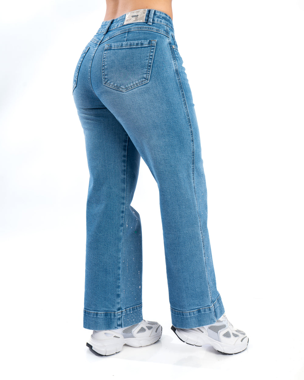 Pantalón Wide leg Cindy - Zuari