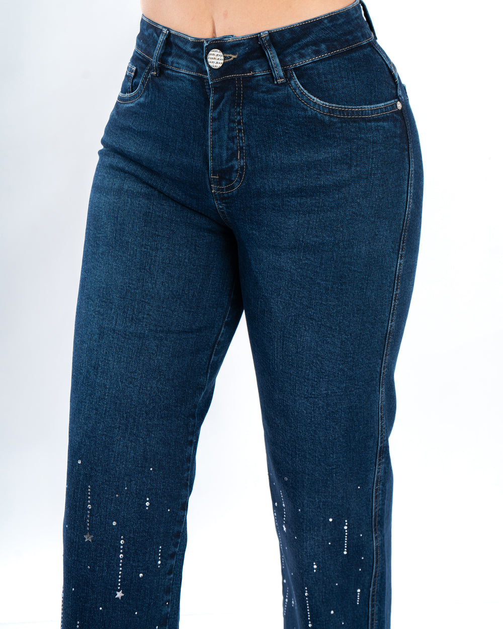 Pantalón Wide leg Cindy - Zuari