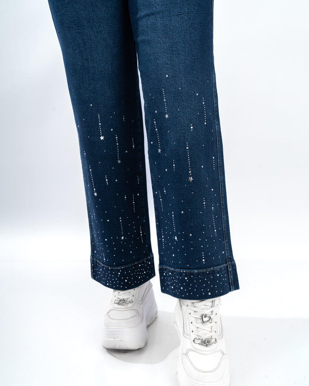 Pantalón Wide leg Cindy - Zuari