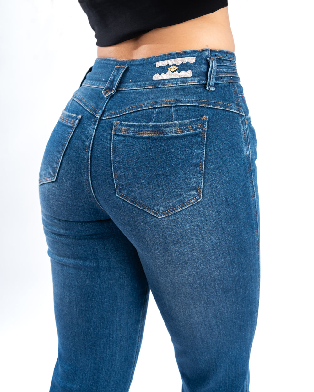 Pantalón Mom Dakota - Zuari