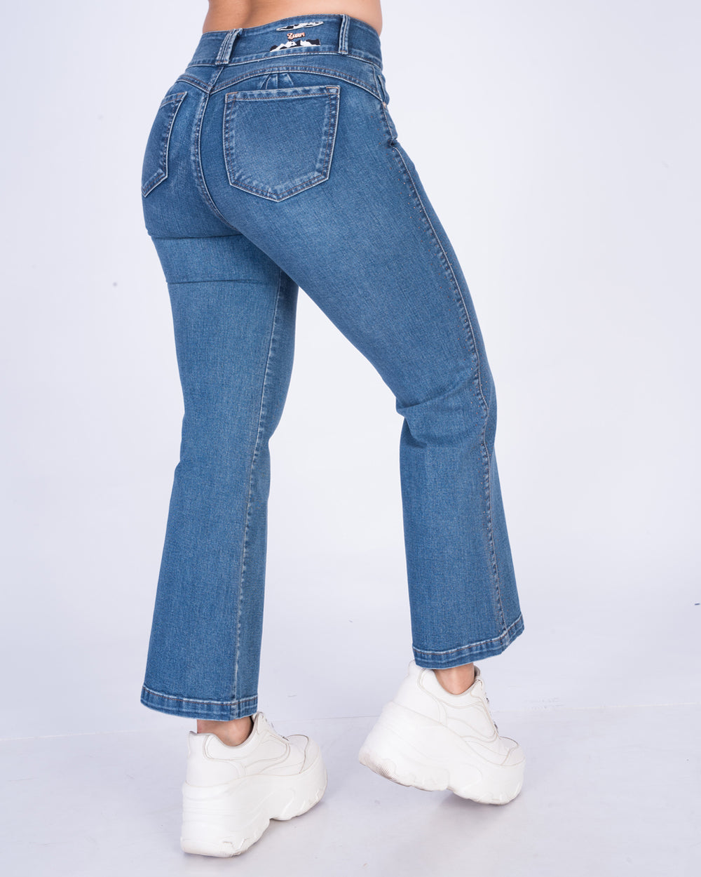 Pantalón semi Wide Leg Dalia