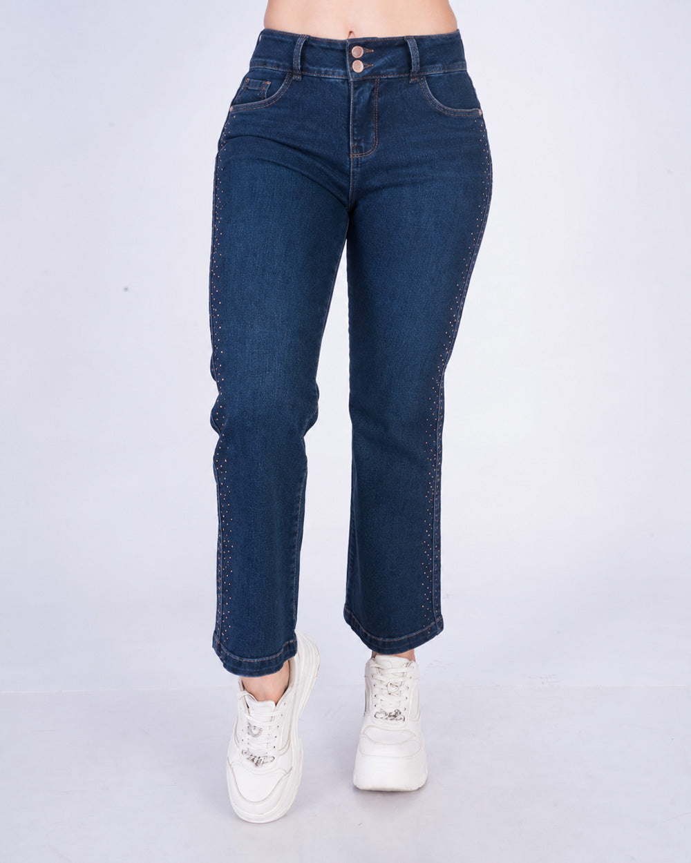 Pantalón semi Wide Leg Dalia