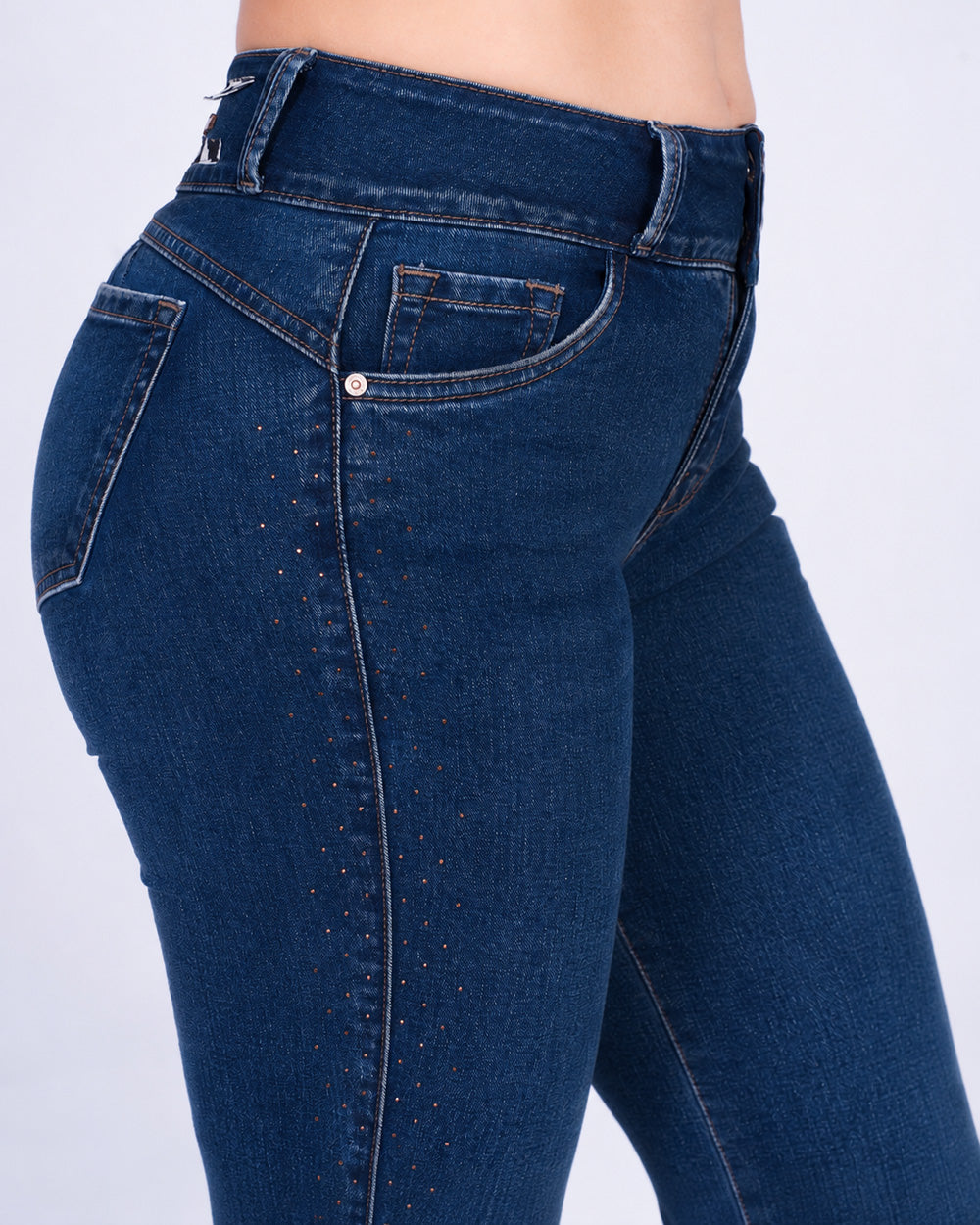 Pantalón semi Wide Leg Dalia