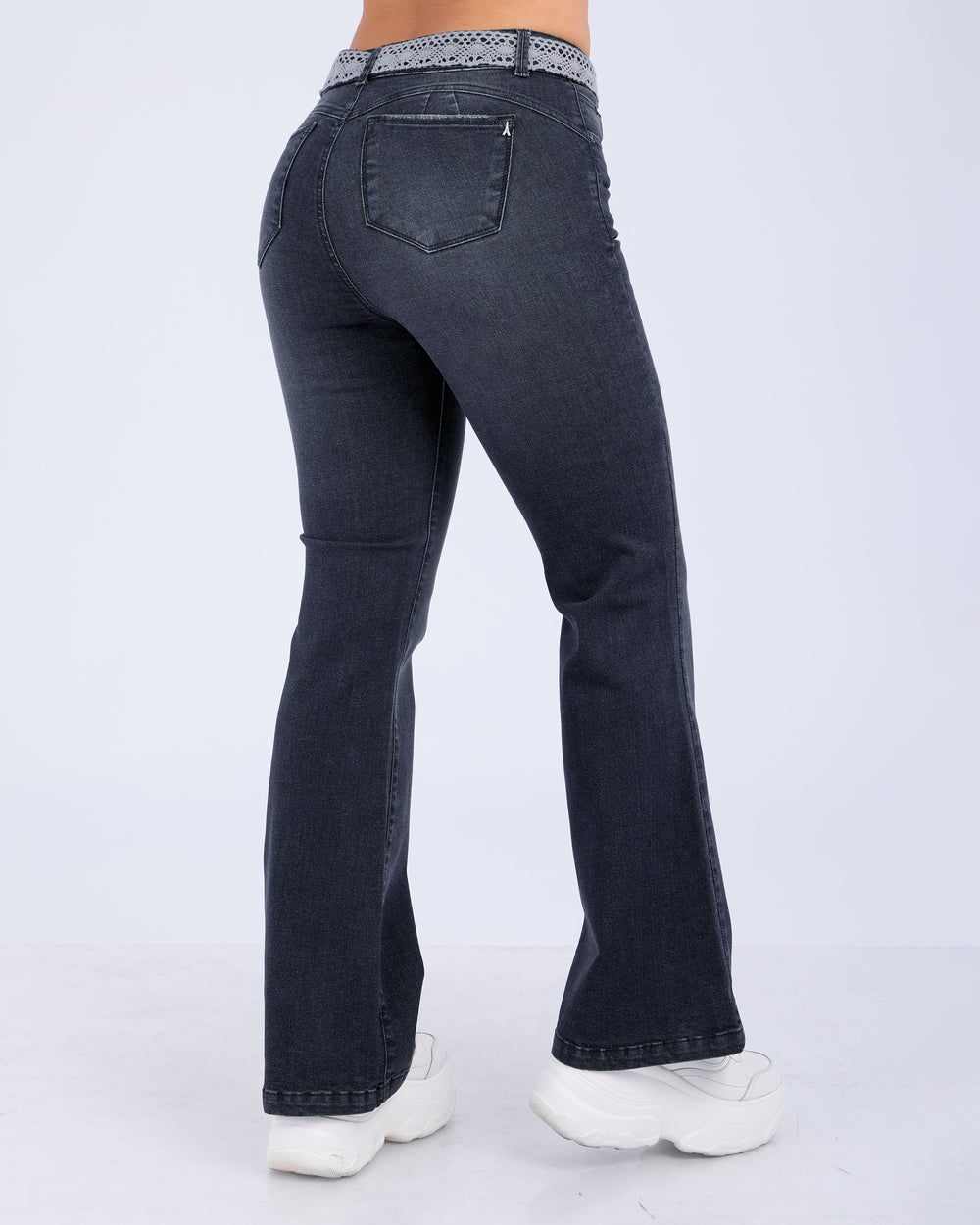 Pantalón Flare Danika - Zuari