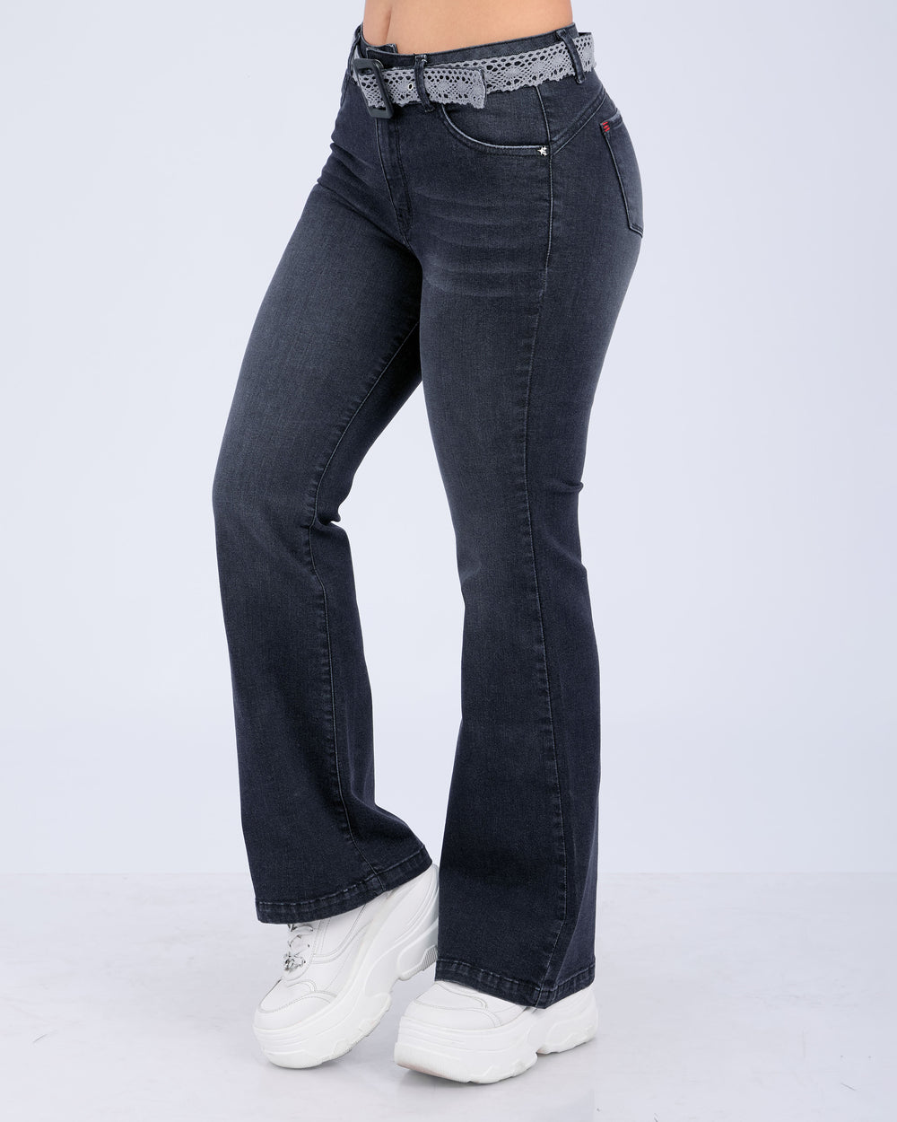 Pantalón Flare Danika - Zuari