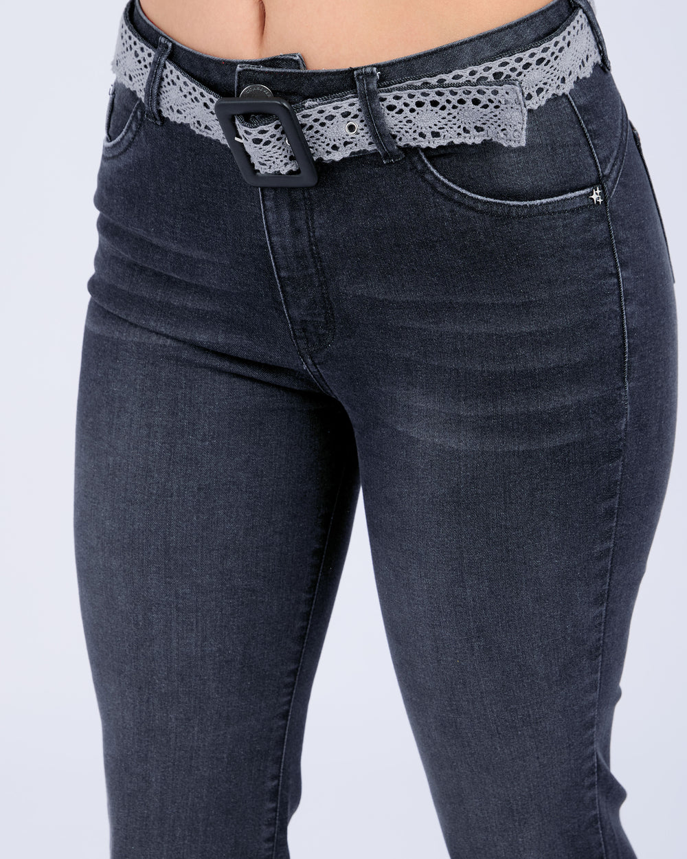 Pantalón Flare Danika - Zuari