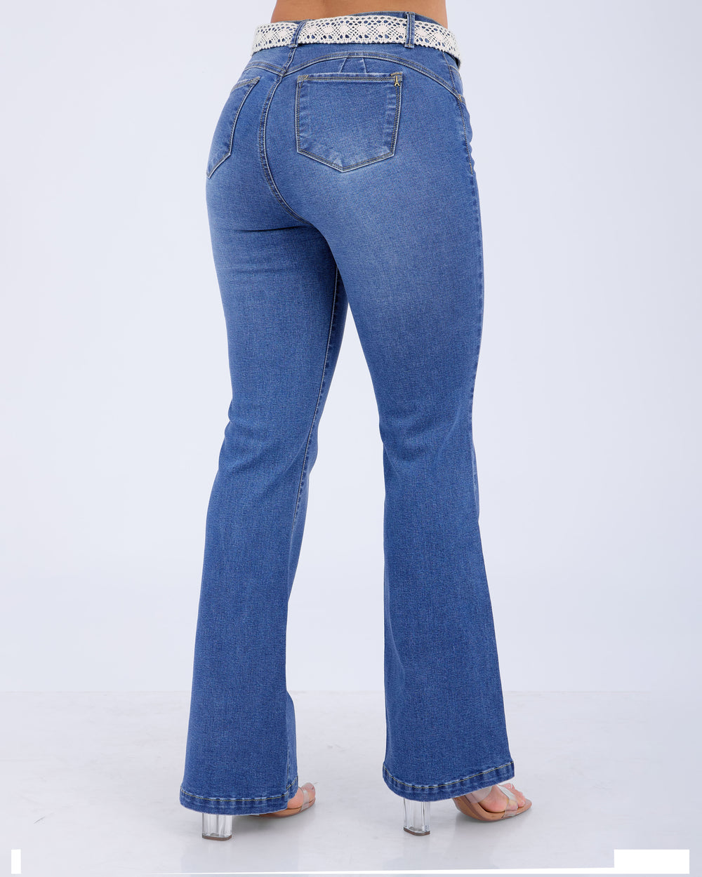 Pantalón Flare Danika - Zuari