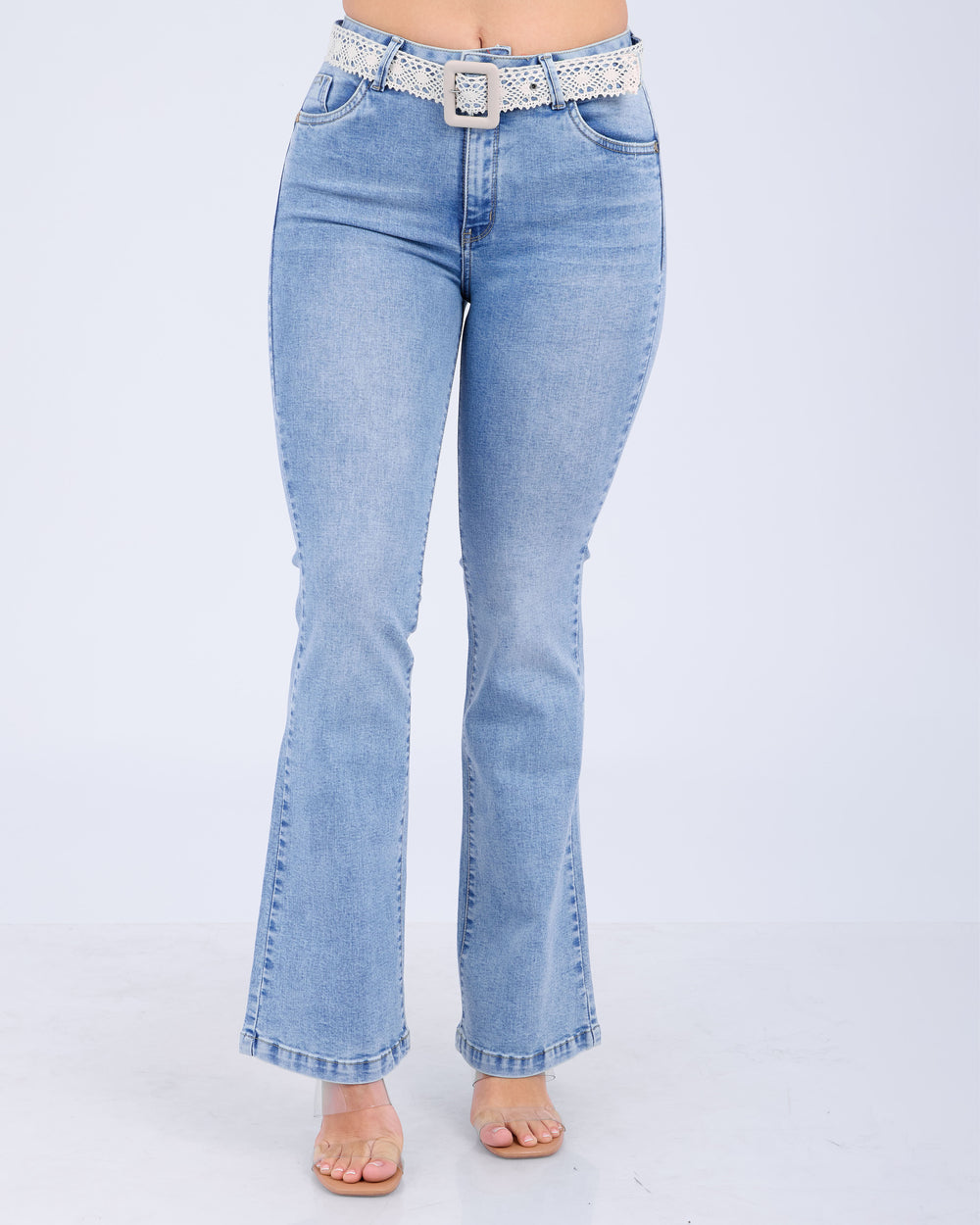 Pantalón Flare Danika - Zuari