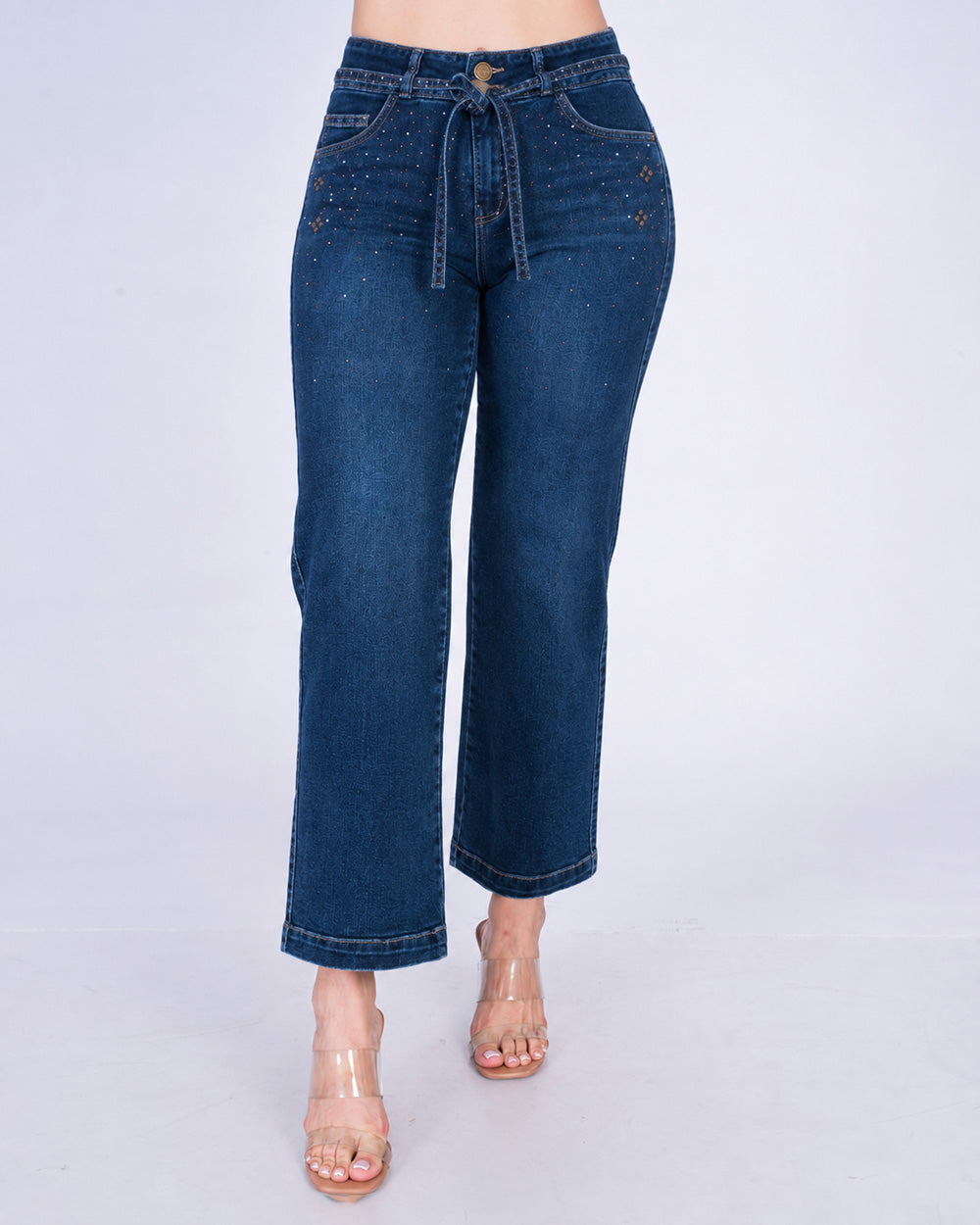 Pantalón Straight leg Elowen