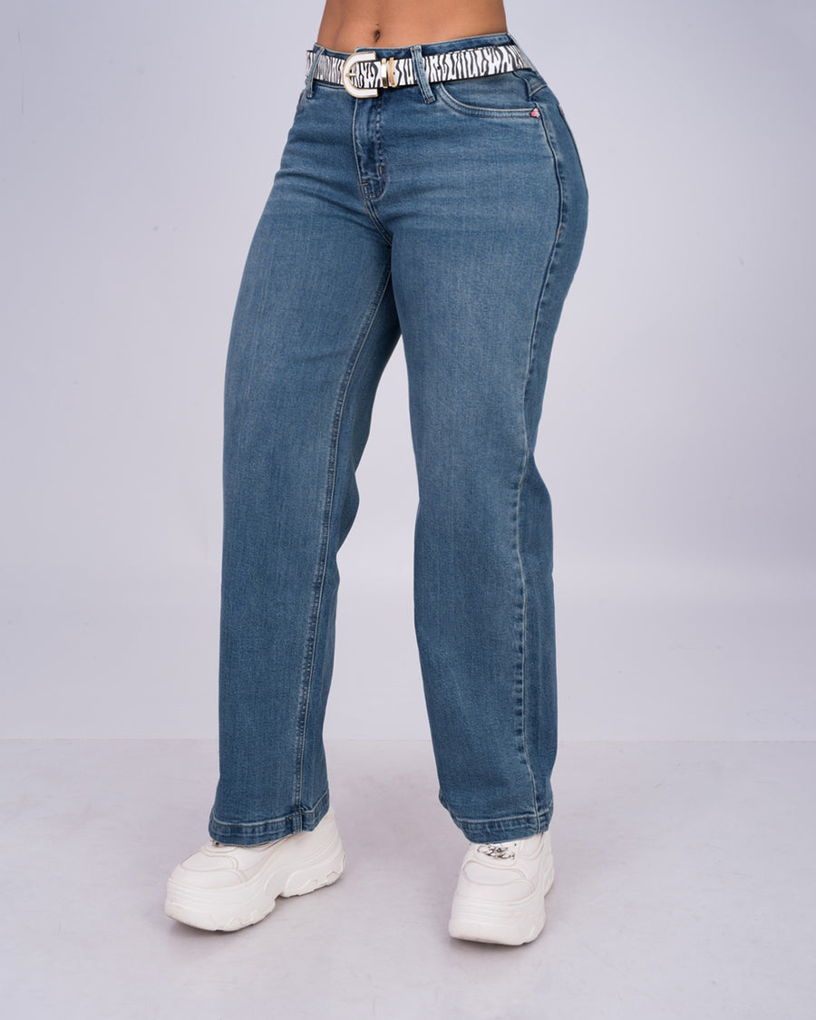 Pantalón Wide leg Erin - Zuari