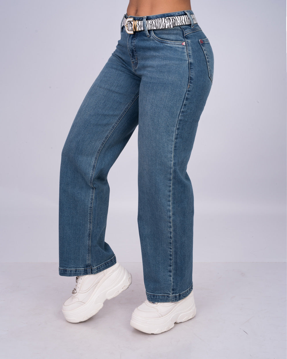 Pantalón Wide leg Erin - Zuari