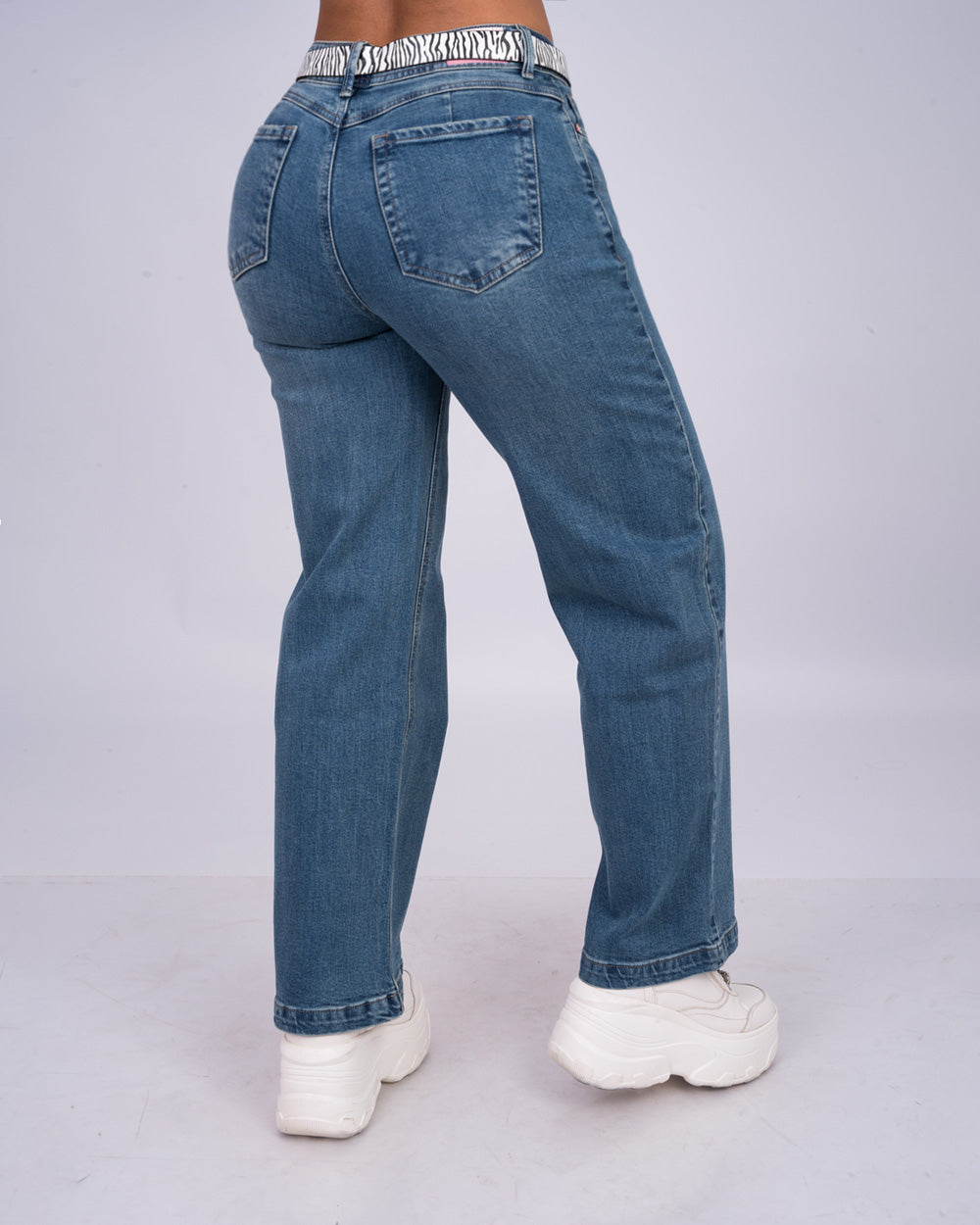 Pantalón Wide leg Erin - Zuari
