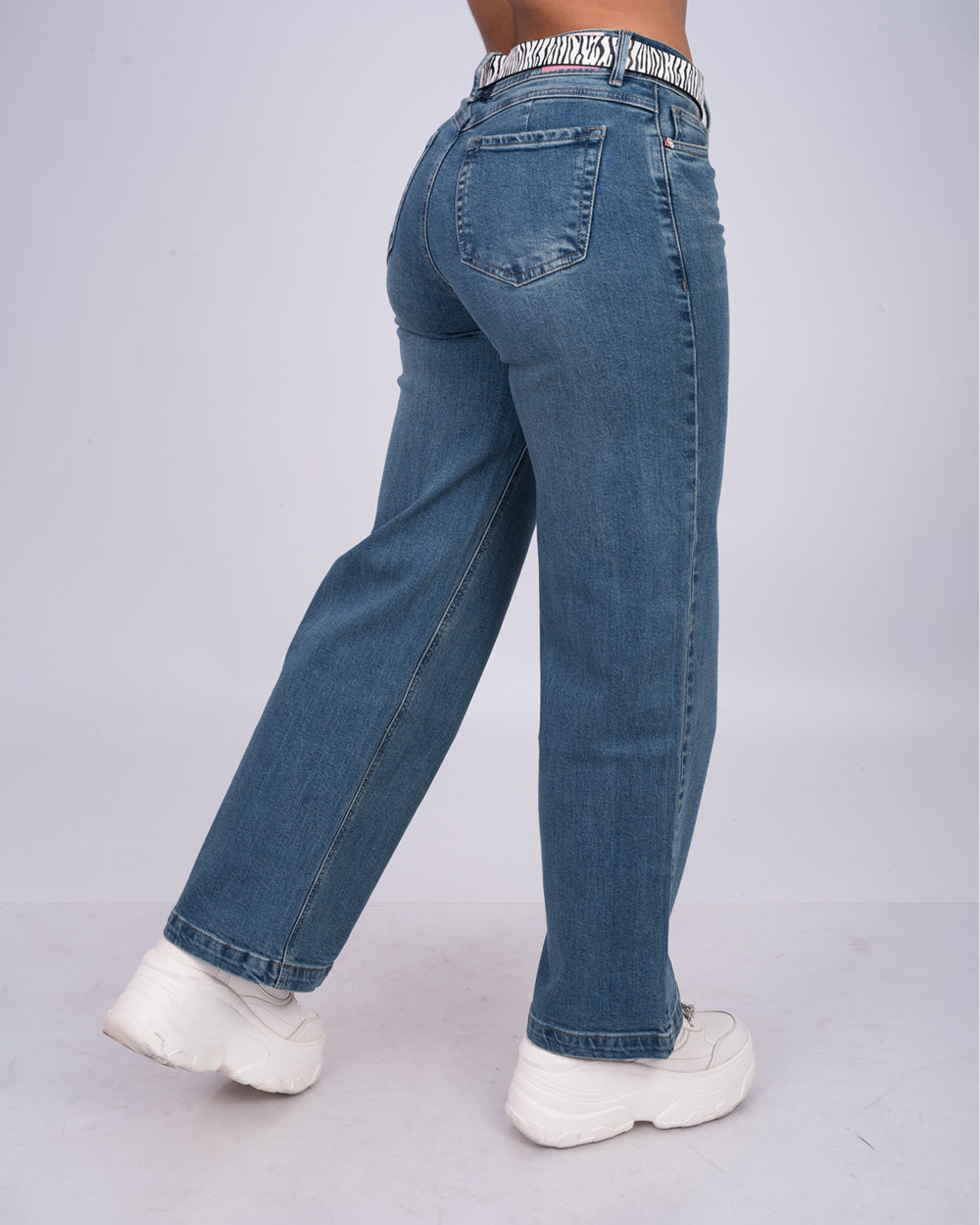 Pantalón Wide leg Erin - Zuari
