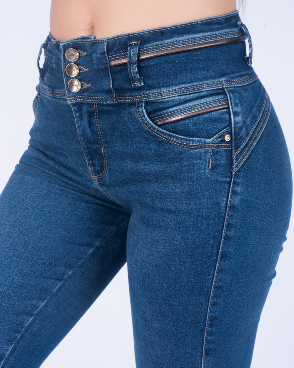 Pantalón Flare Genny