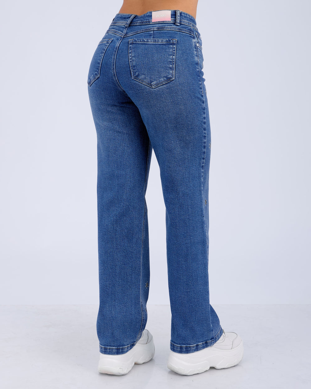 Pantalón Wide leg Gianna - Zuari