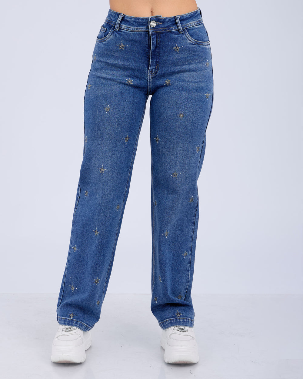 Pantalón Wide leg Gianna - Zuari