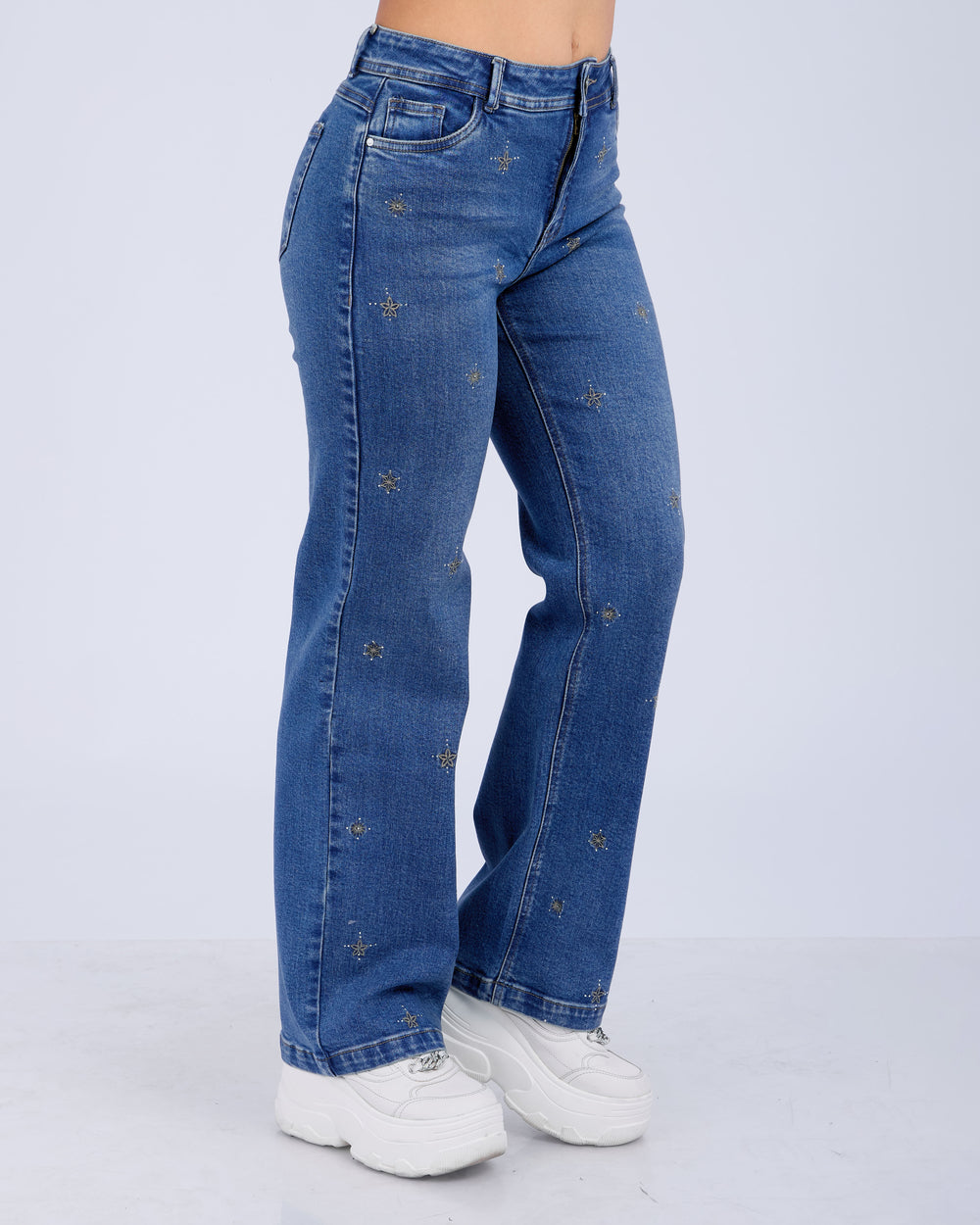 Pantalón Wide leg Gianna - Zuari