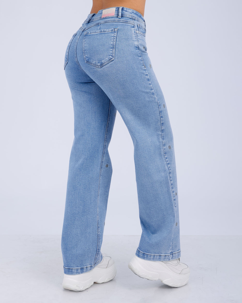 Pantalón Wide leg Gianna - Zuari