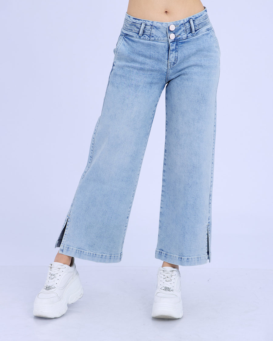 Pantalón Culotte Glenda