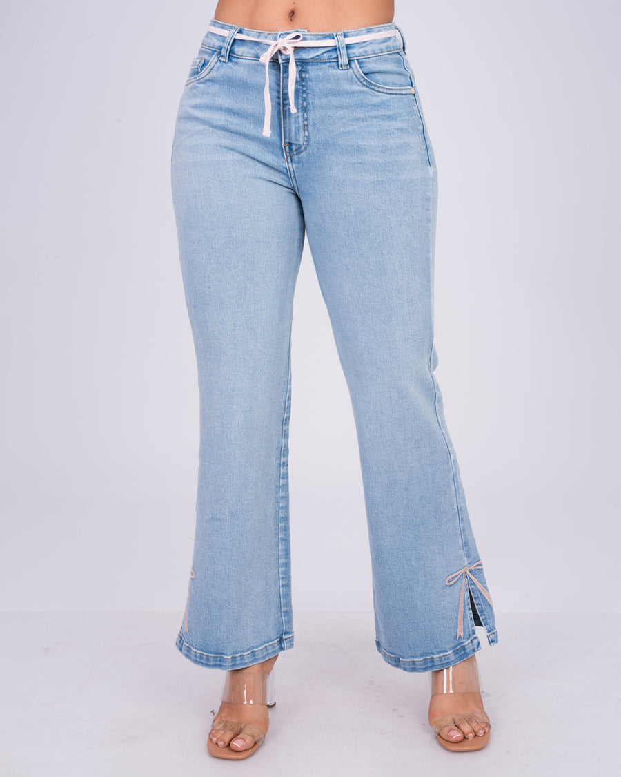 Pantalón Wide Leg Gretel - Zuari