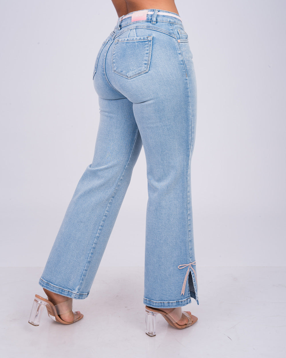 Pantalón Wide Leg Gretel - Zuari